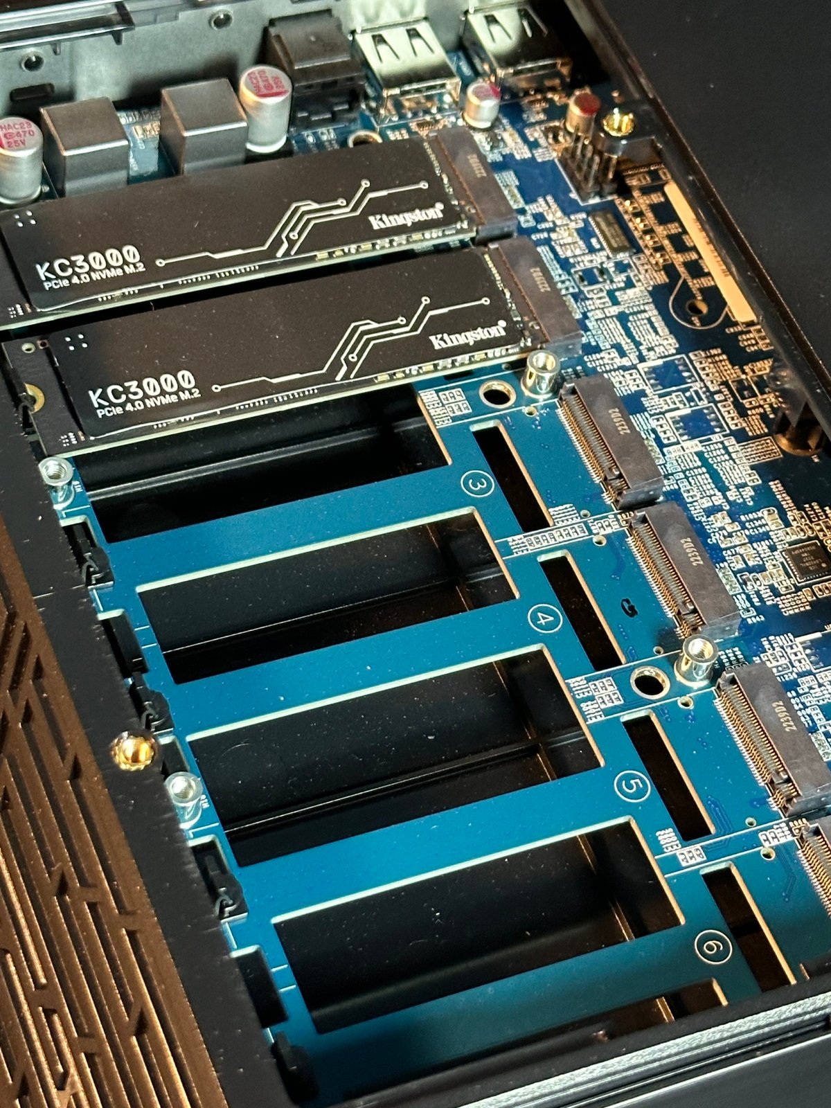 Asustor FS6706T, Recensione: la next-gen dei NAS?