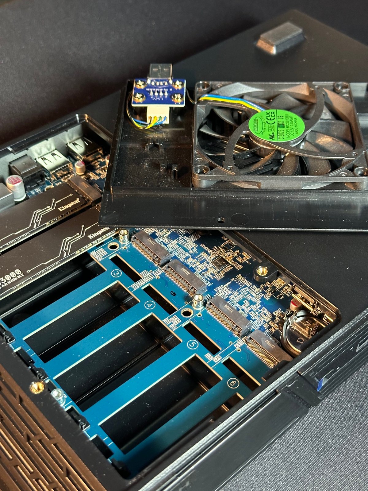 Asustor FS6706T, Recensione: la next-gen dei NAS?