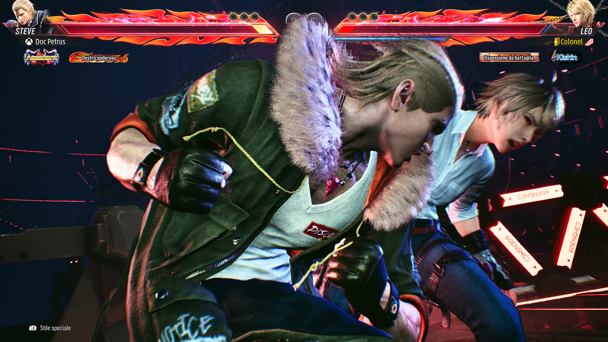 tekken 98