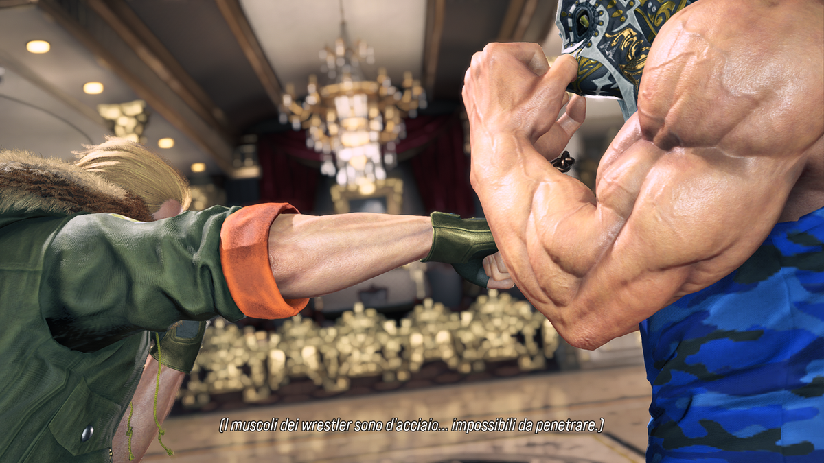 tekken 6