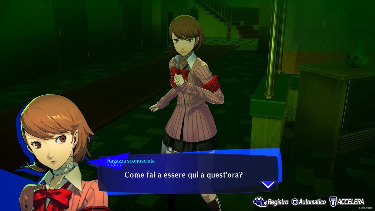 Persona 3 Reload