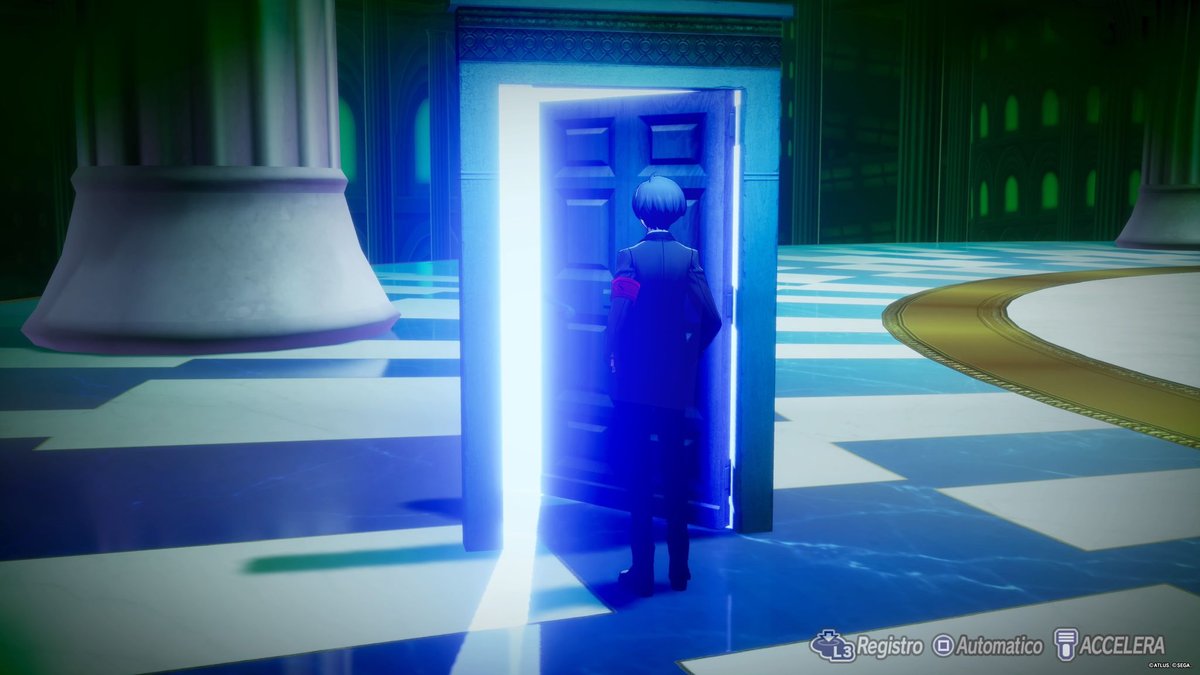 Persona 3 Reload