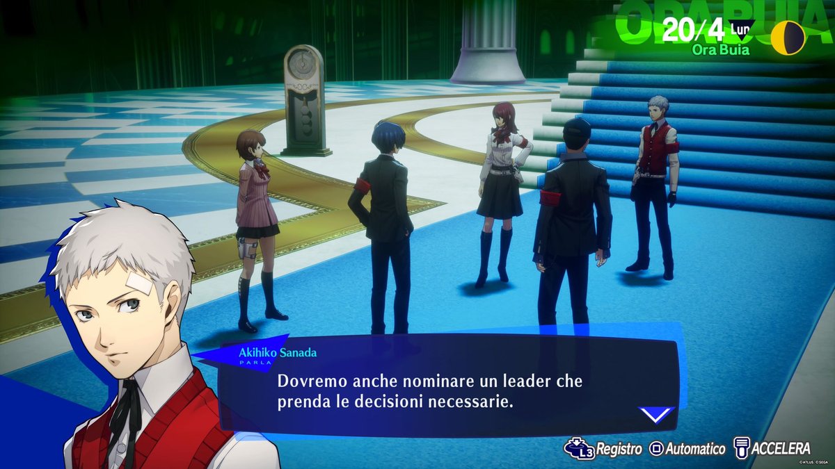 Persona 3 Reload