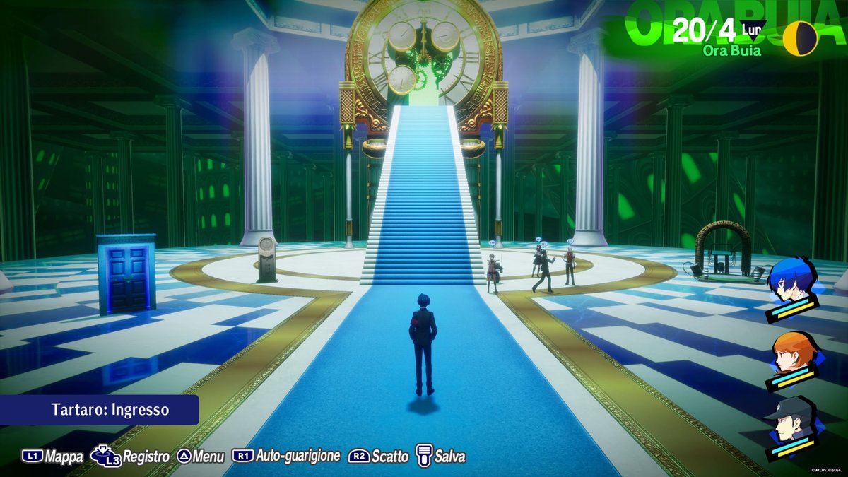 Persona 3 Reload