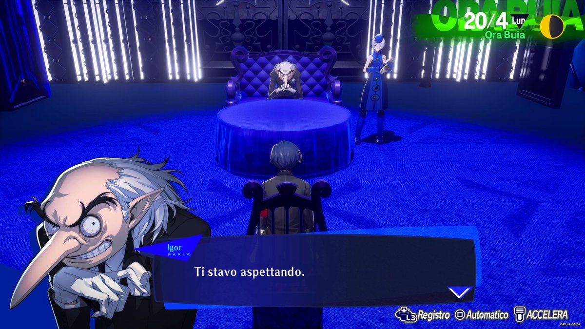 Persona 3 Reload