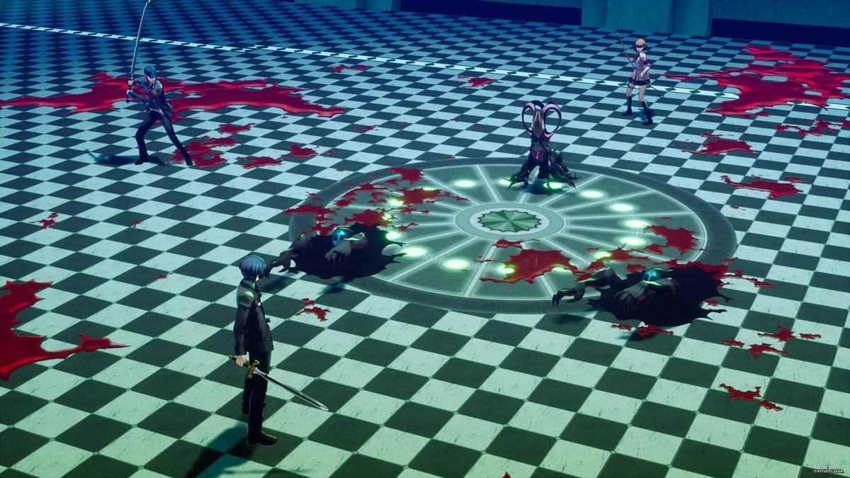 Persona 3 Reload