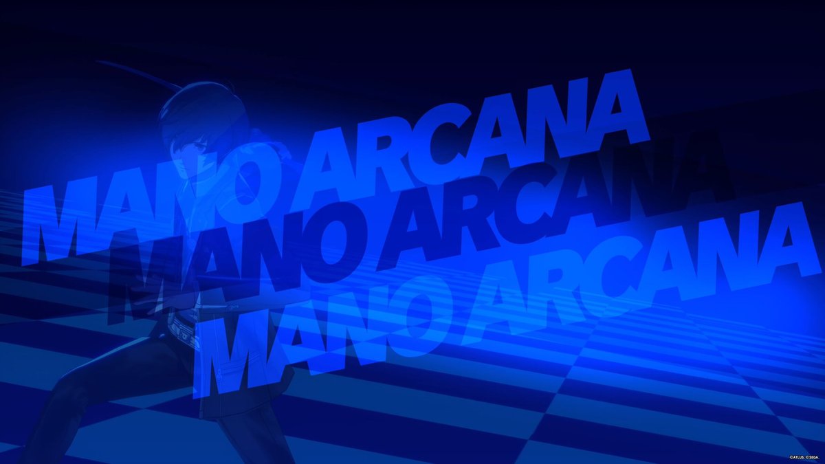 Persona 3 Reload
