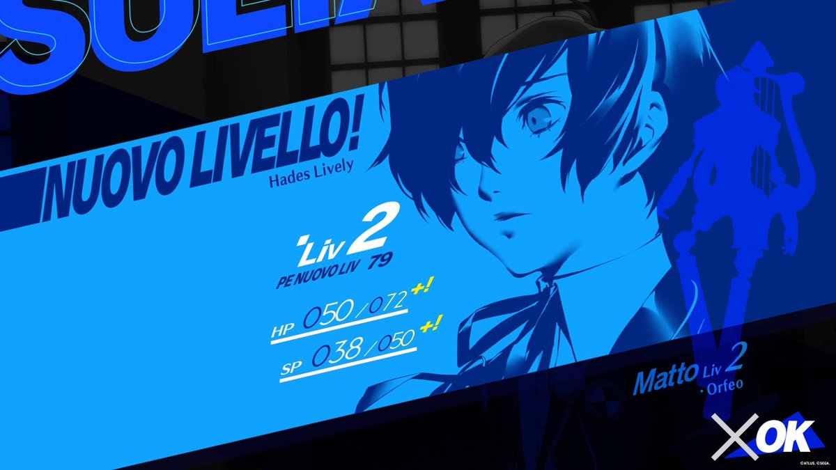 Persona 3 Reload