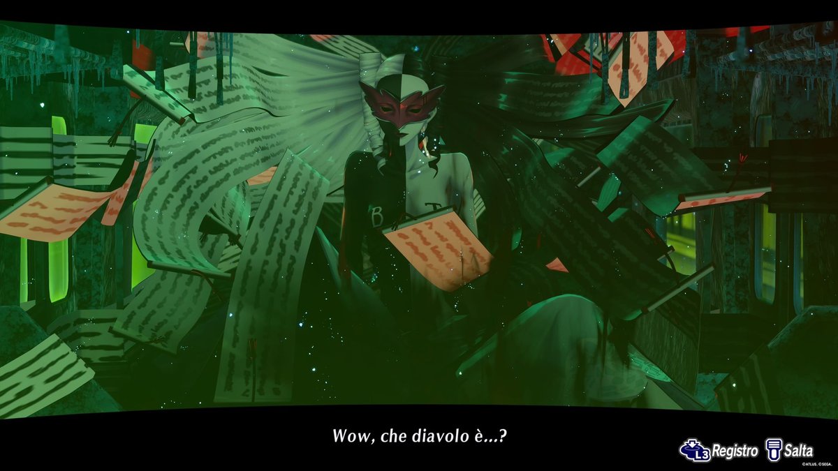 Persona 3 Reload