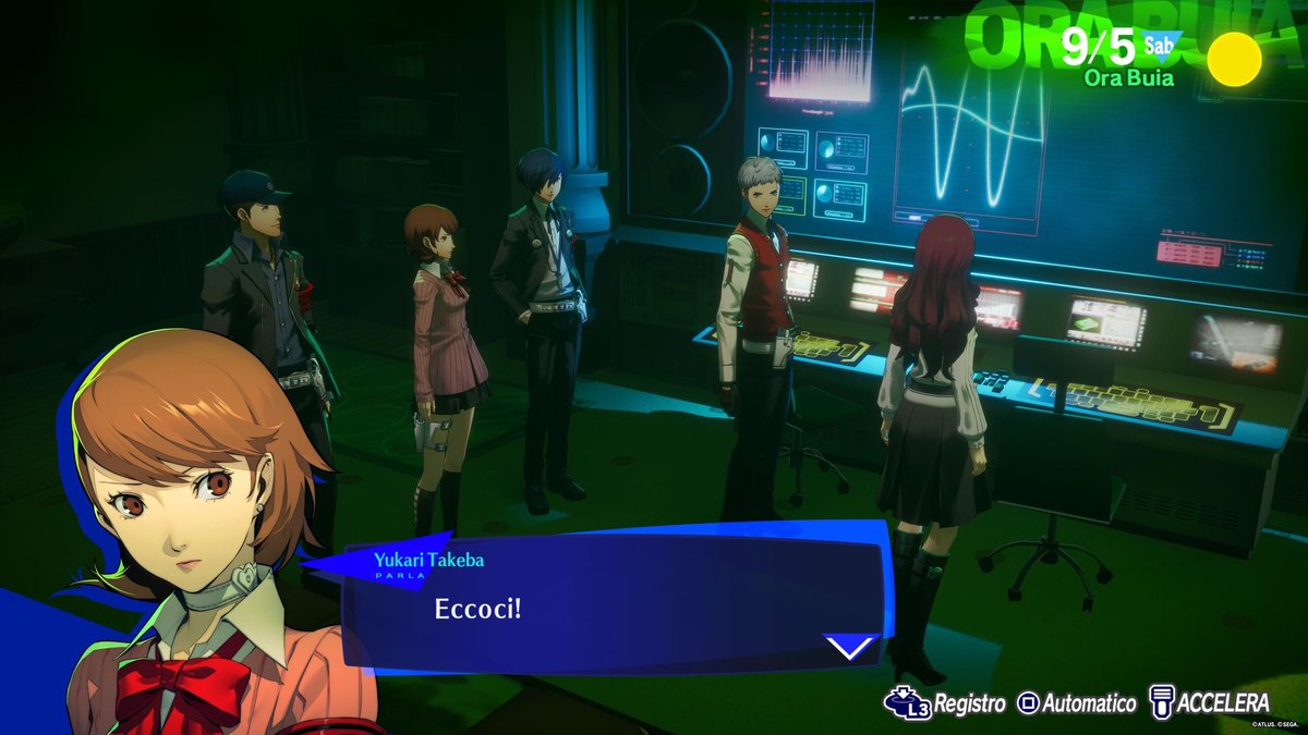 Persona 3 Reload