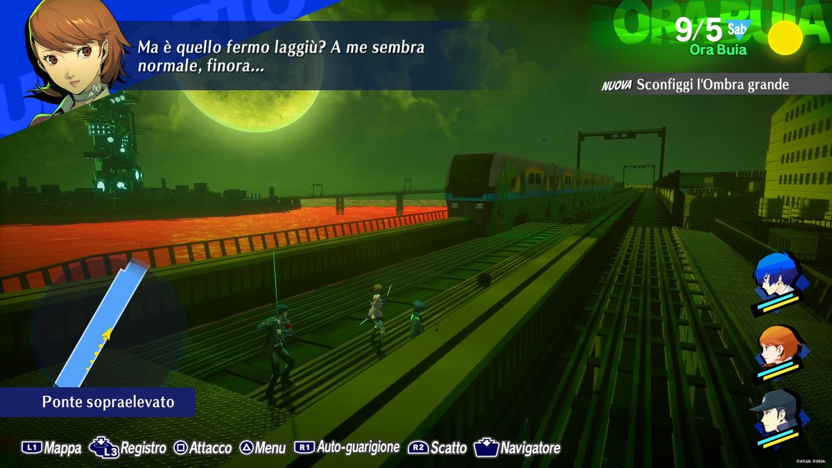 Persona 3 Reload