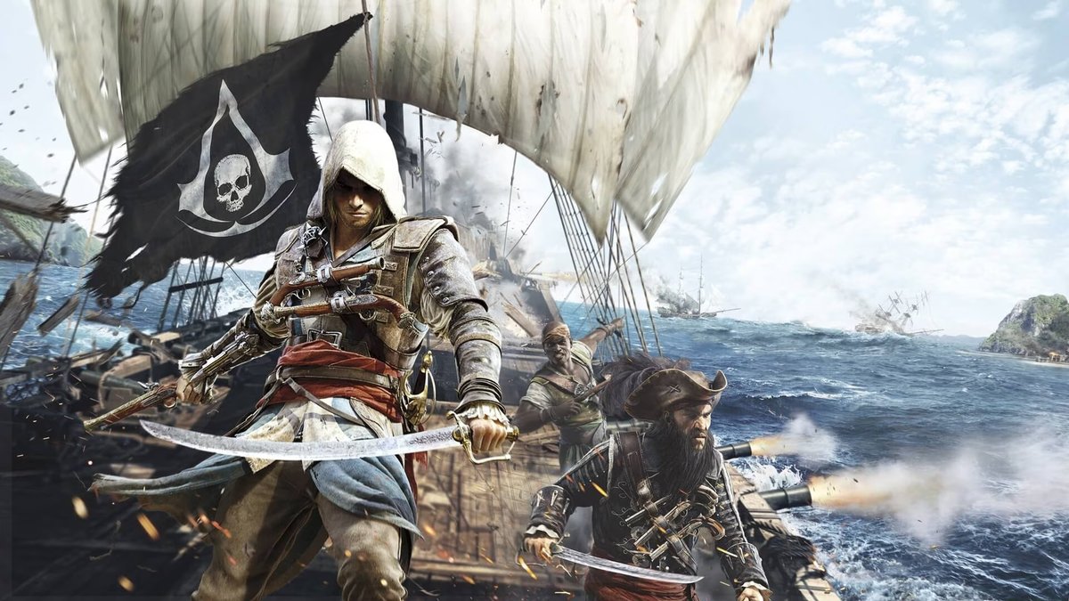 Assassin’s Creed IV: Black Flag – Memorie Videoludiche Assassin's Creed IV: Black Flag