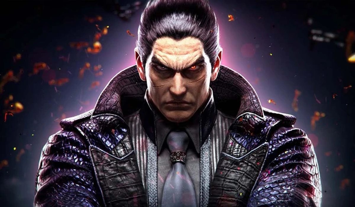 tekken 1