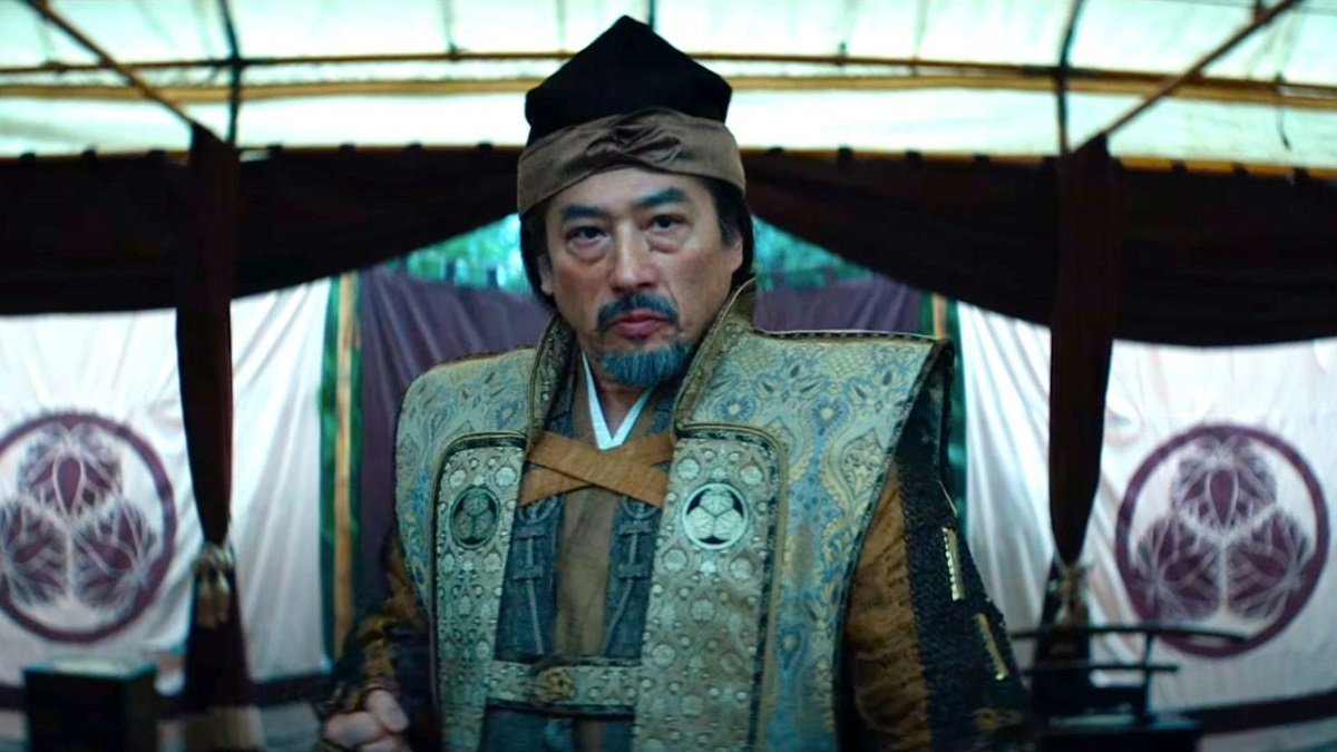 Shōgun 2 Hiroyuki Sanada