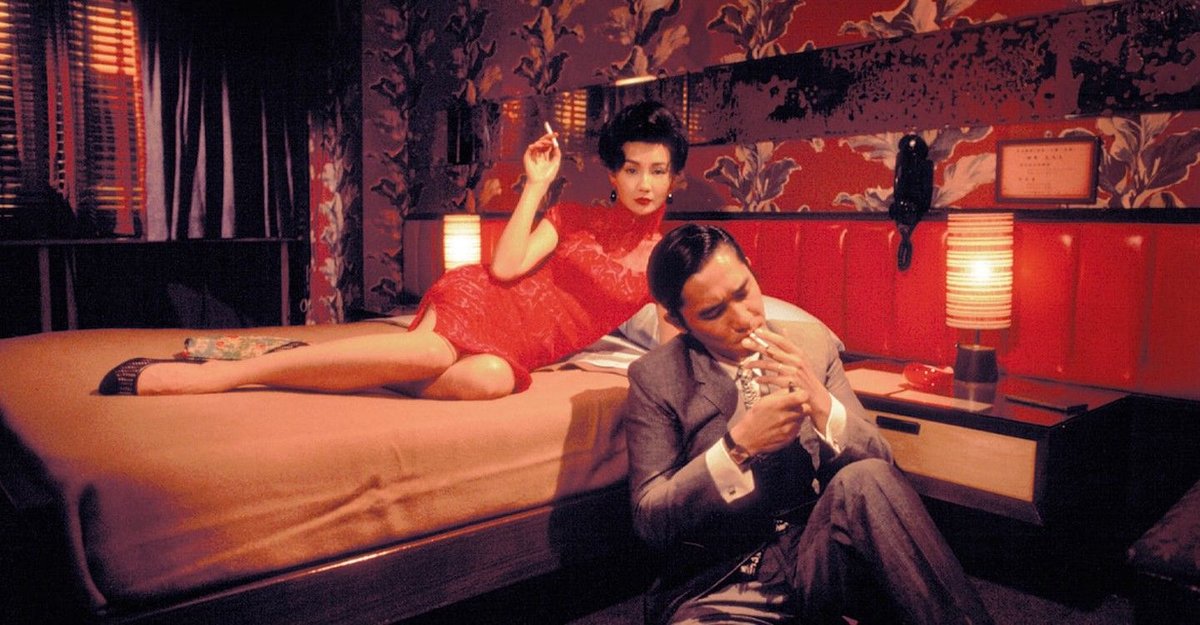 in the mood for love