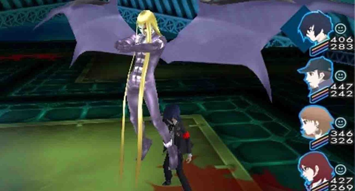 Persona 3