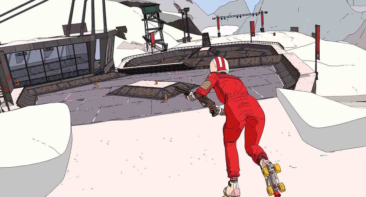 rollerdrome