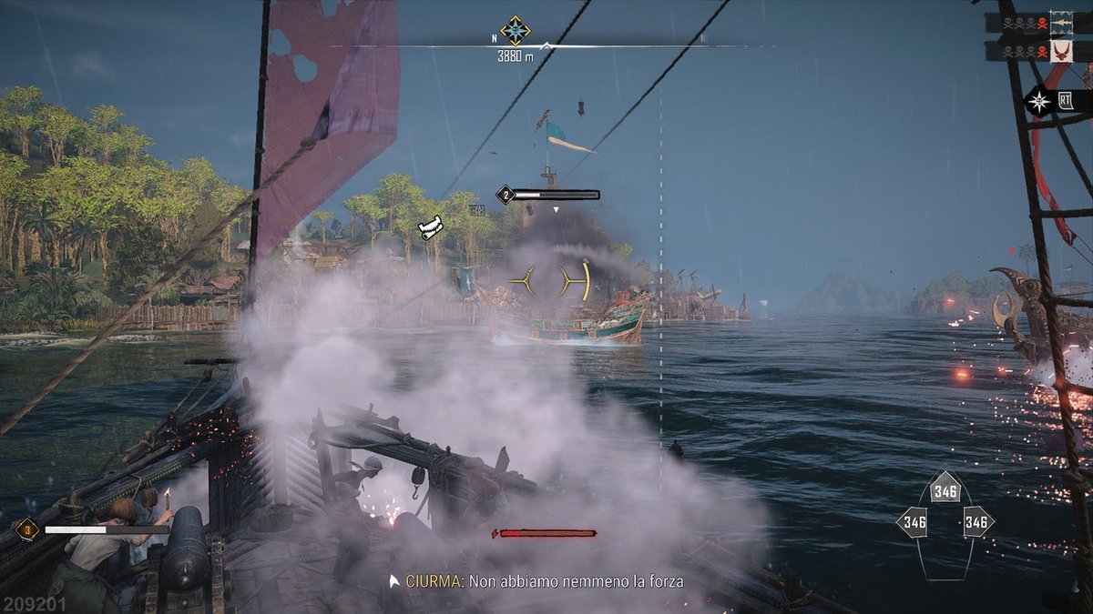 Skull and Bones, 1