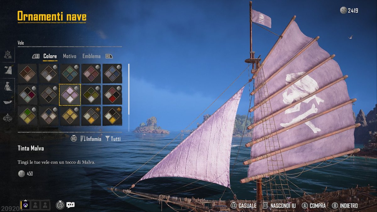 Skull and Bones,