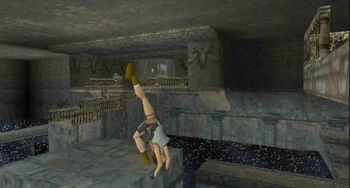 Tomb raider