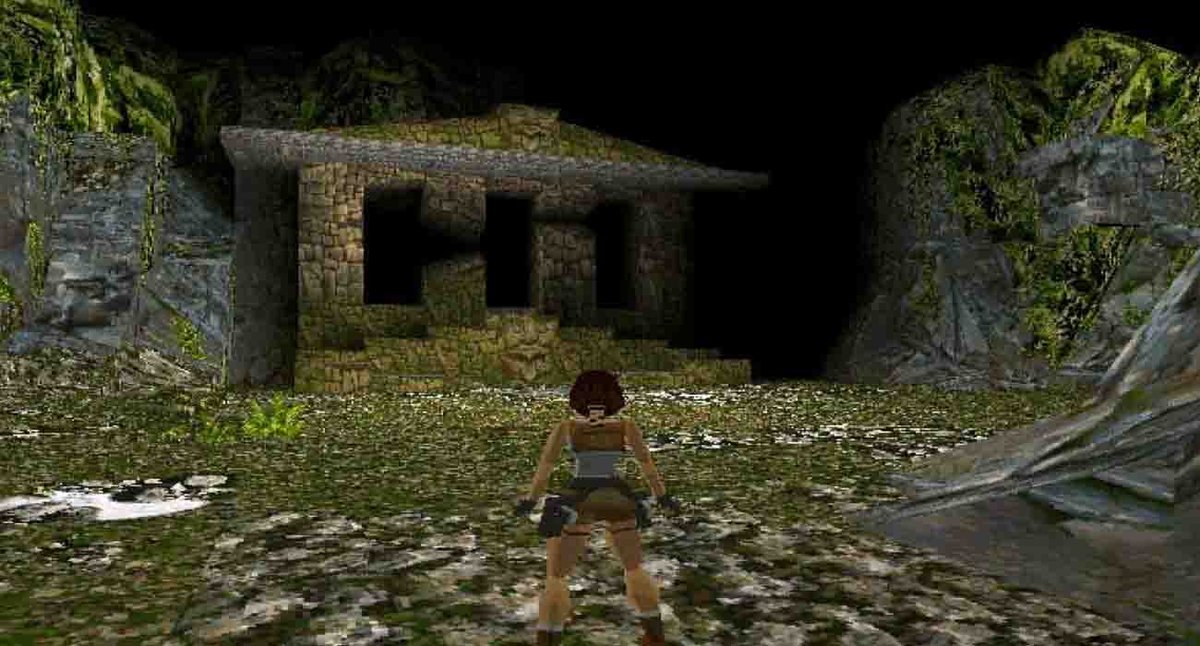 tomb raider