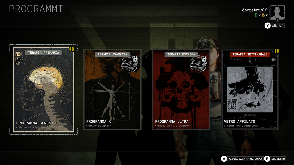 Murkoff 1 outlast trials