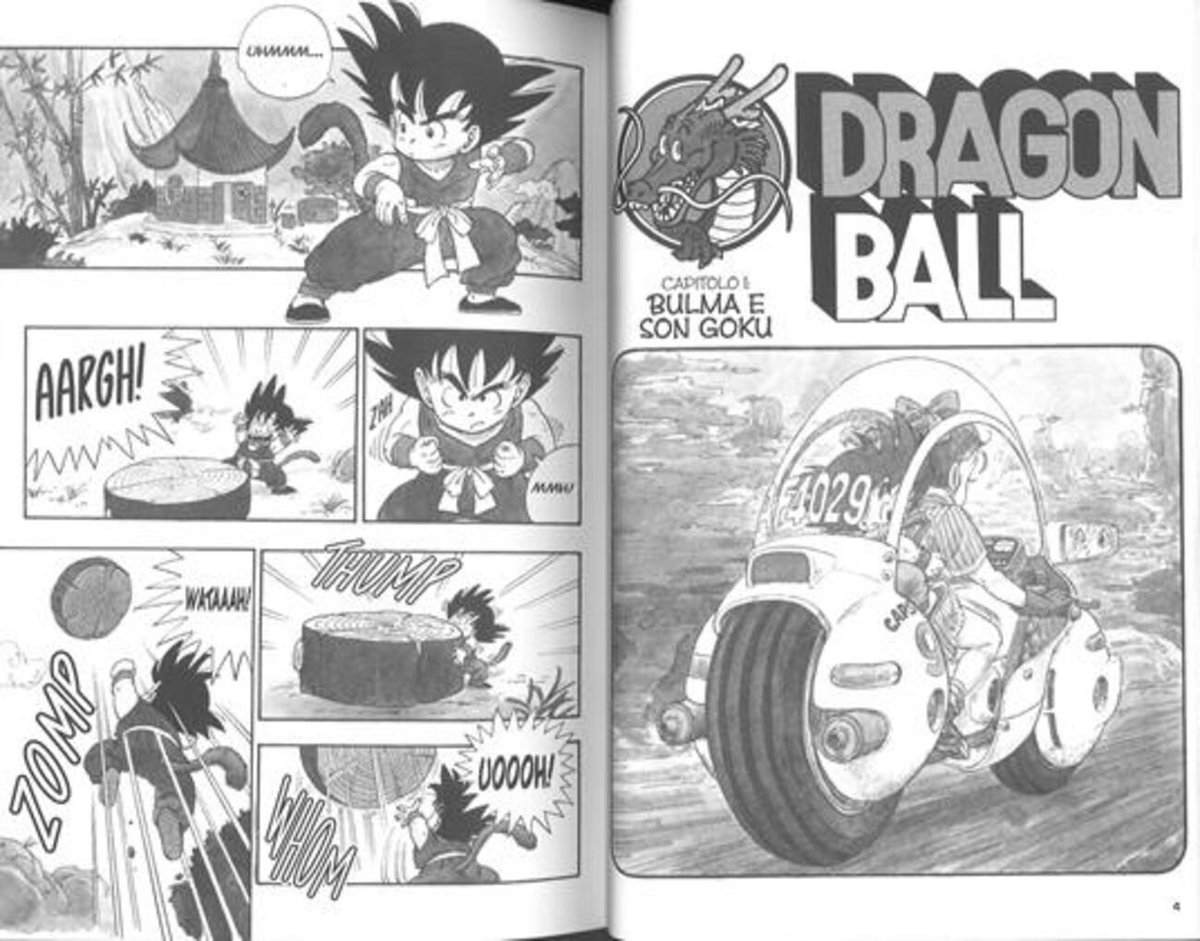 Akira Toriyama ci ha lasciati: addio al creatore di Dragon Ball Akira Toriyama, storico maestro di manga e creatore di Dragon Ball, ci ha lasciati il primo marzo 2024 all'eta di 68 anni.