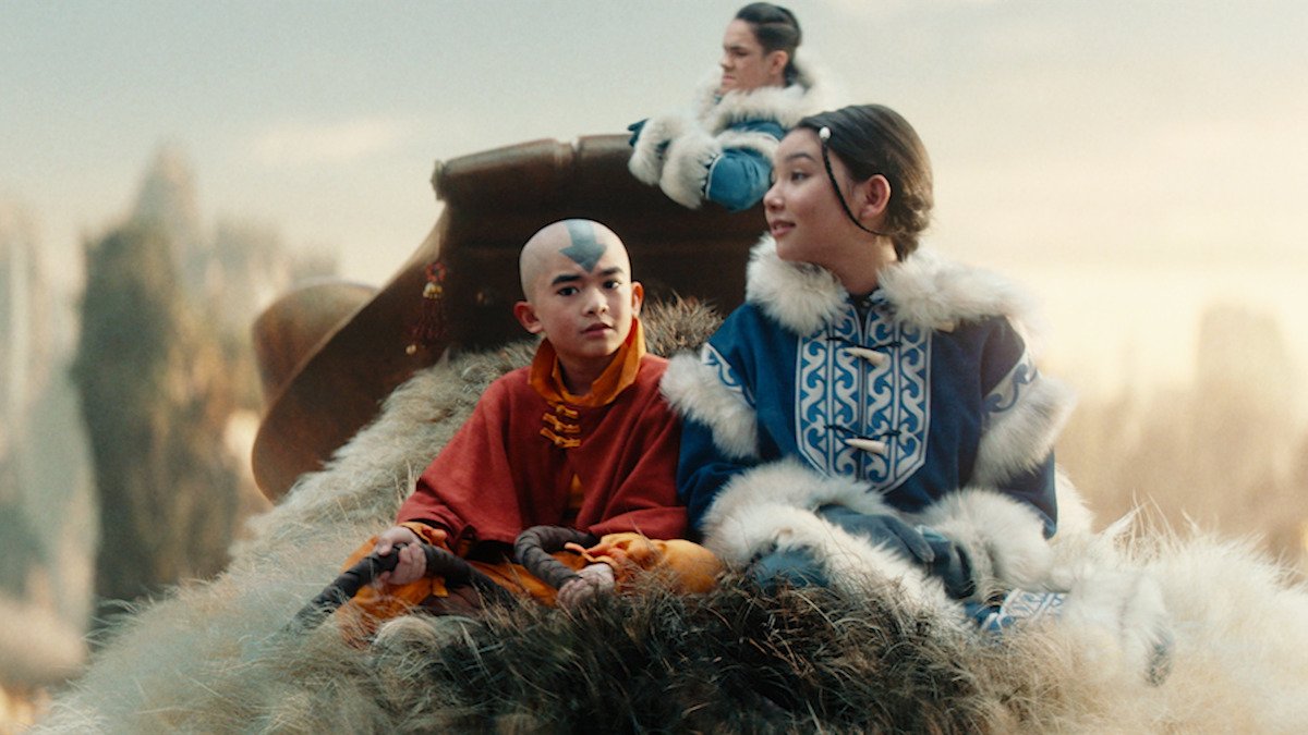 Avatar - La leggenda di Aang