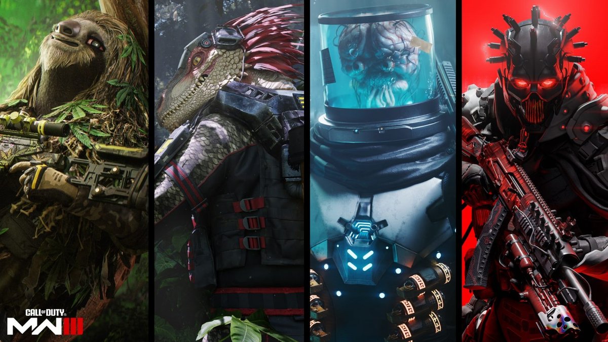 Warzone skin 3