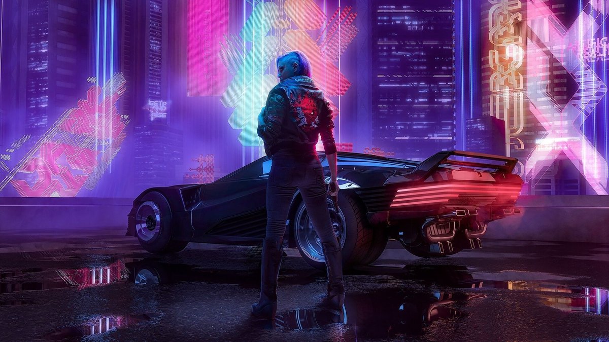Cyberpunk 3