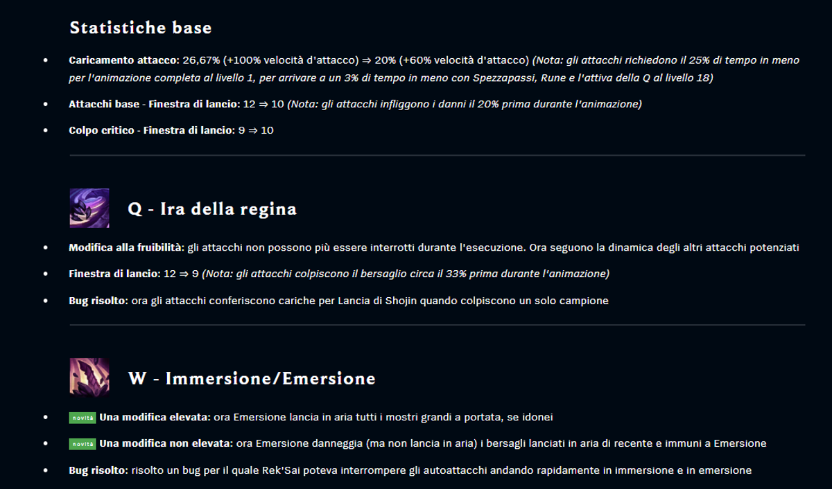 2 League of Legends patch