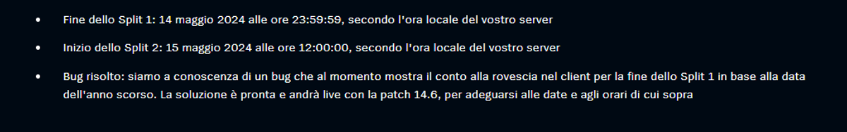 10 League of Legends patch