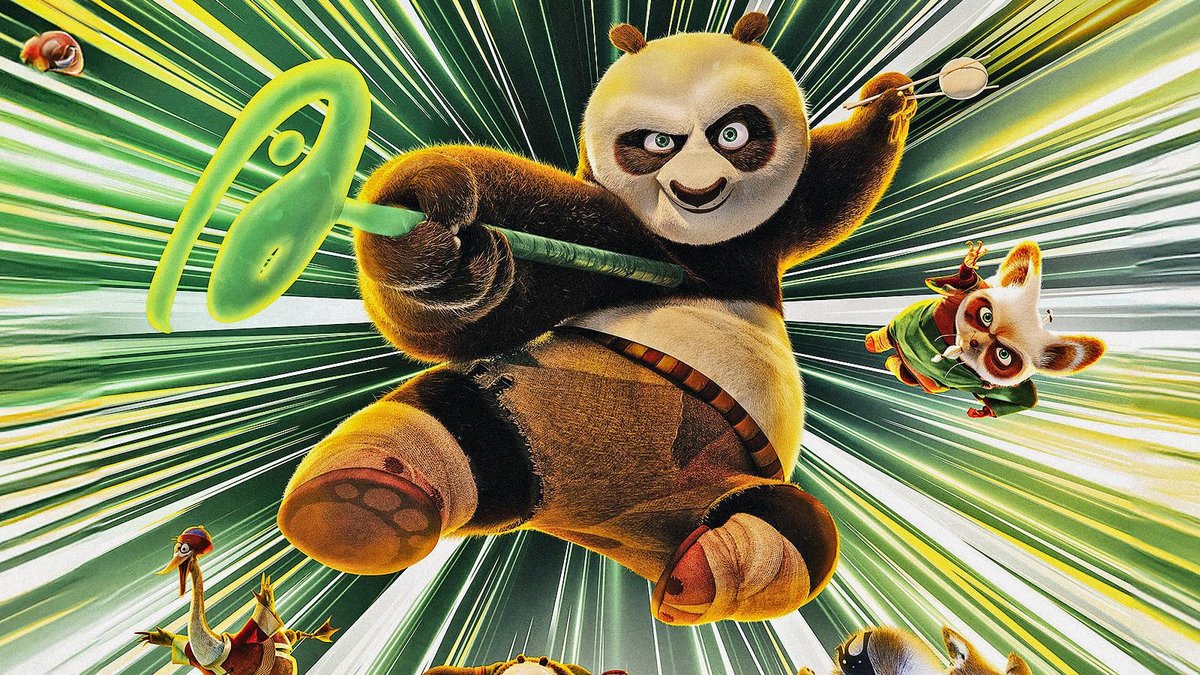 kung fu panda 4