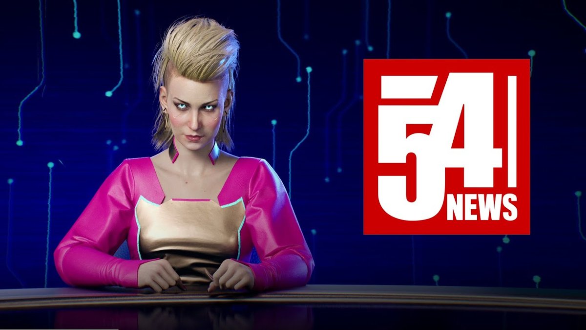 Cyberpunk 2