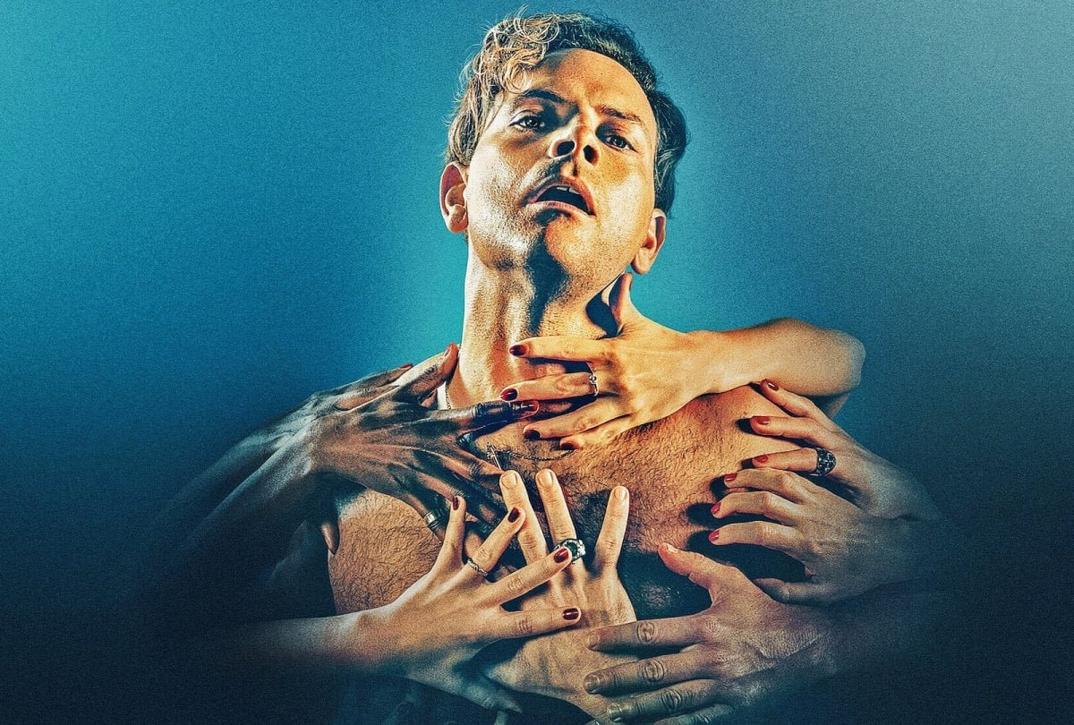 Poster di Supersex, serie tv con Saul Nanni.