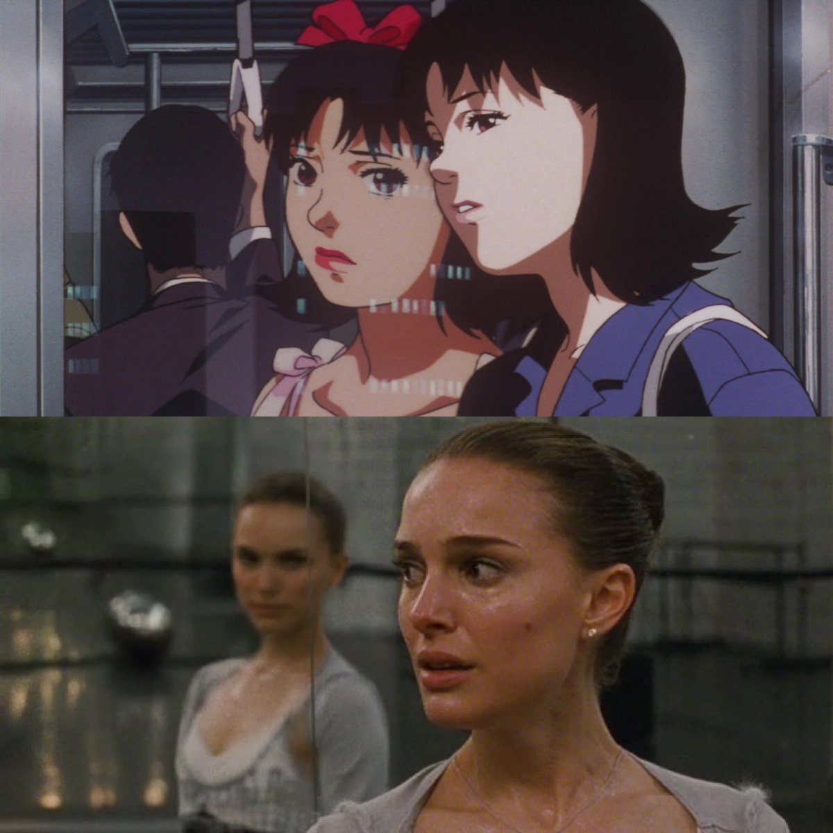 perfect-blue, black swan