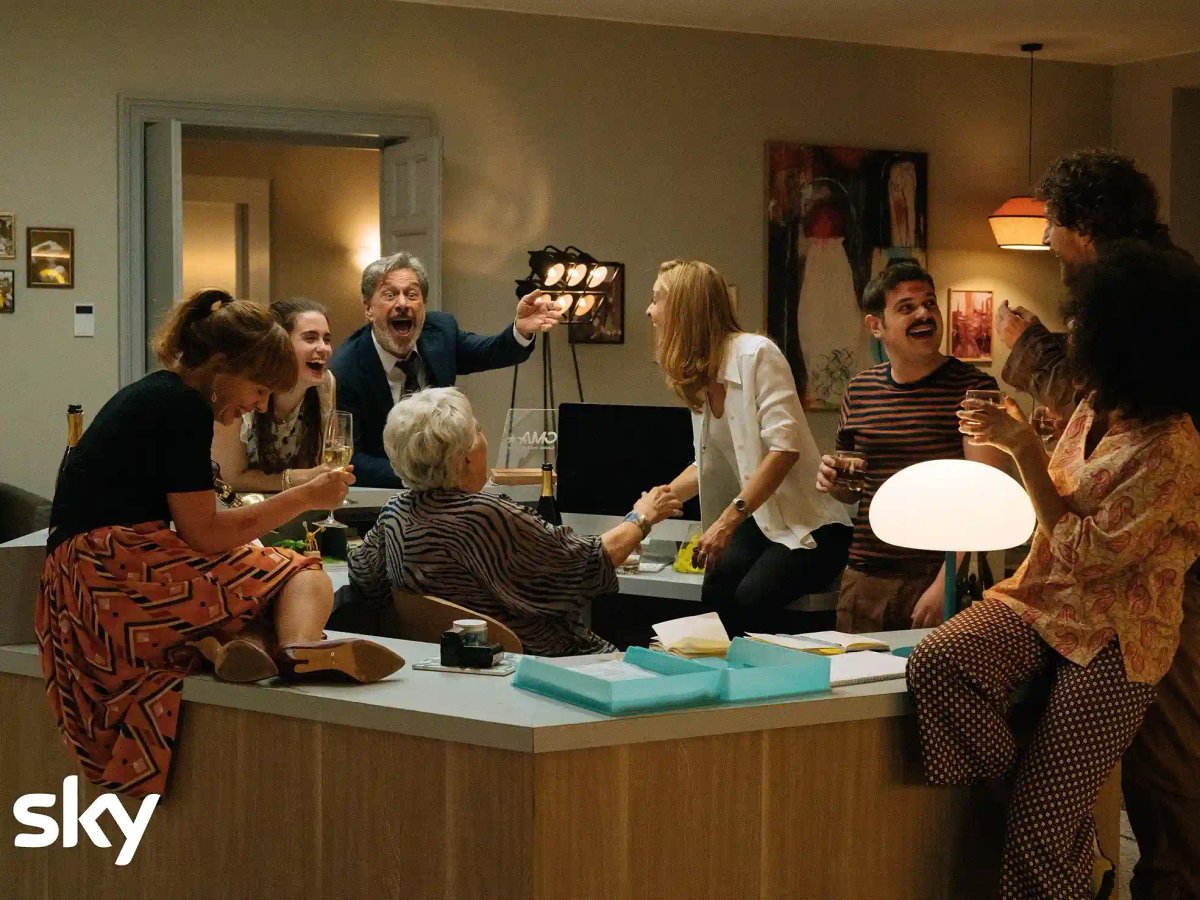 call my agent - italia 2 recensione