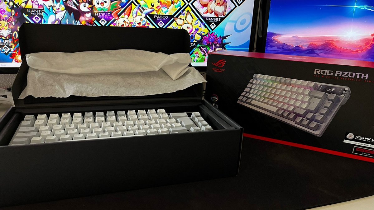 ROG AZOTH 1