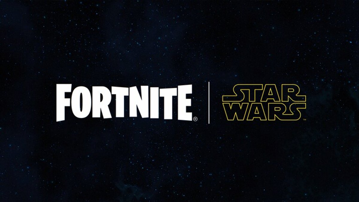 fortnite x star wars