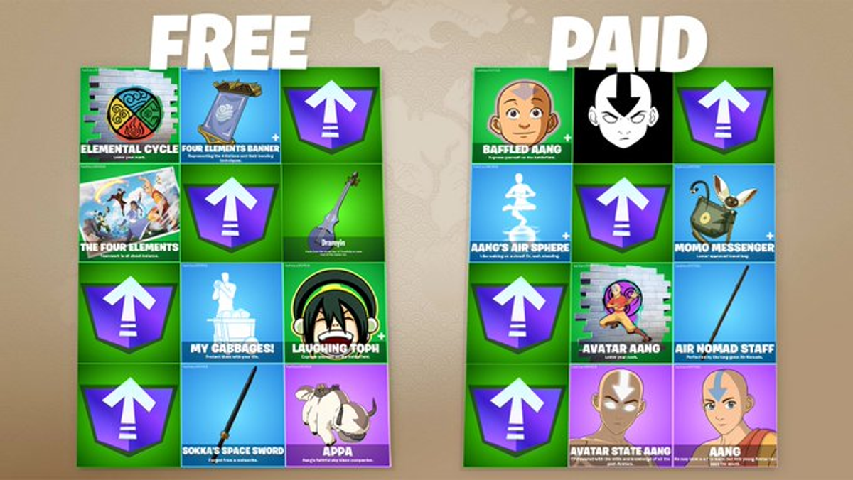 Fortnite X