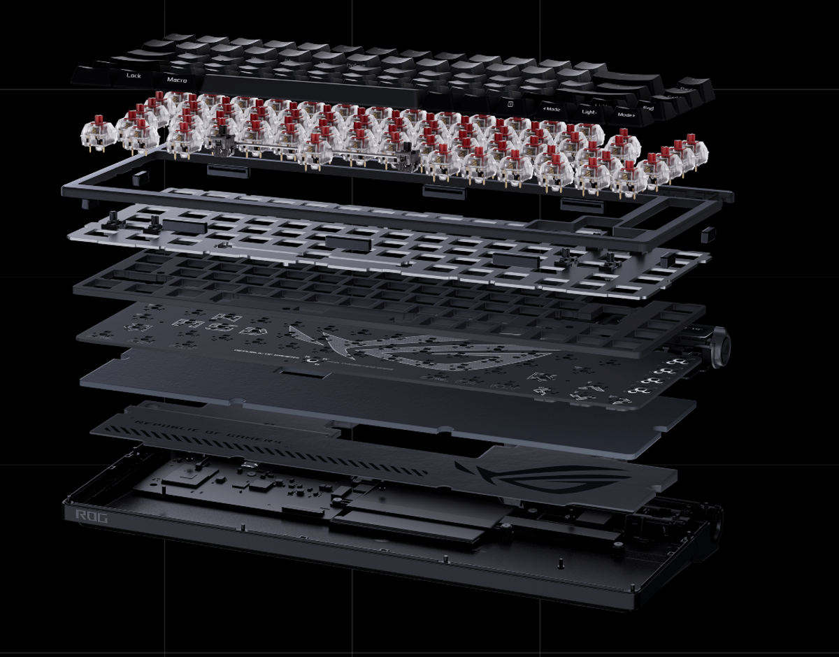 ROG AZOTH 2
