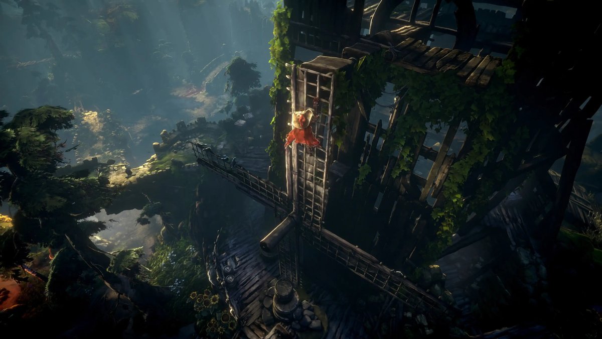 Level Design No Rest for the Wicked