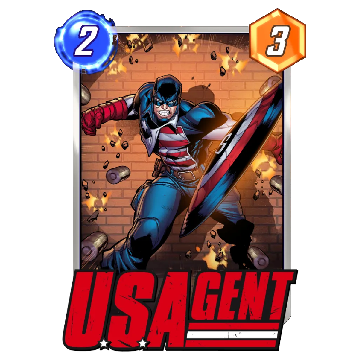 Marvel 1
