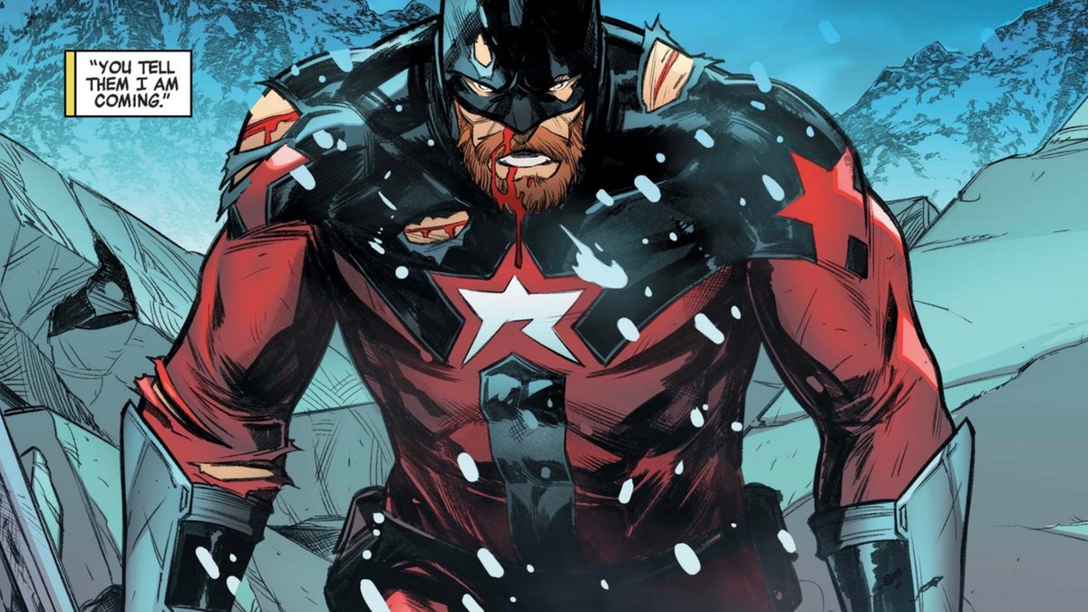 Marvel Snap: il supersoldato Russo! Marvel 2