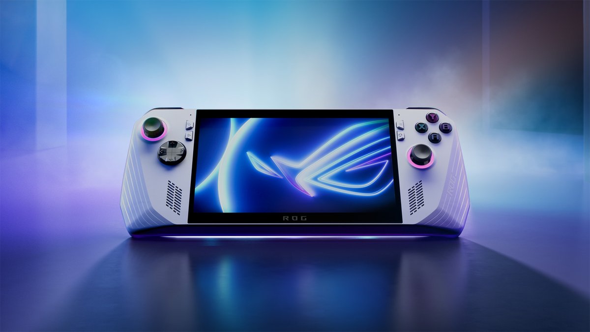 ROG Ally X, annunciata l’Handheld migliore di tutte? ROG Ally X