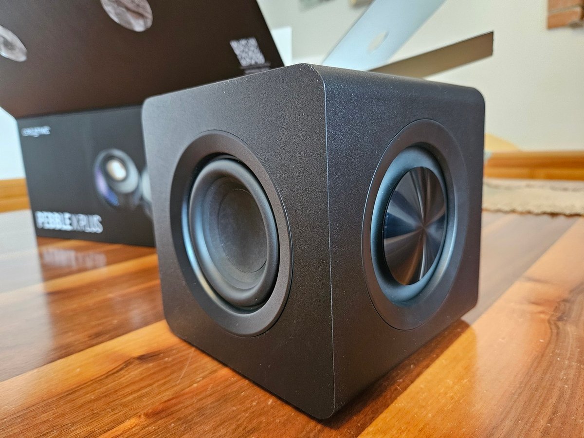 Pebble X Plus Subwoofer