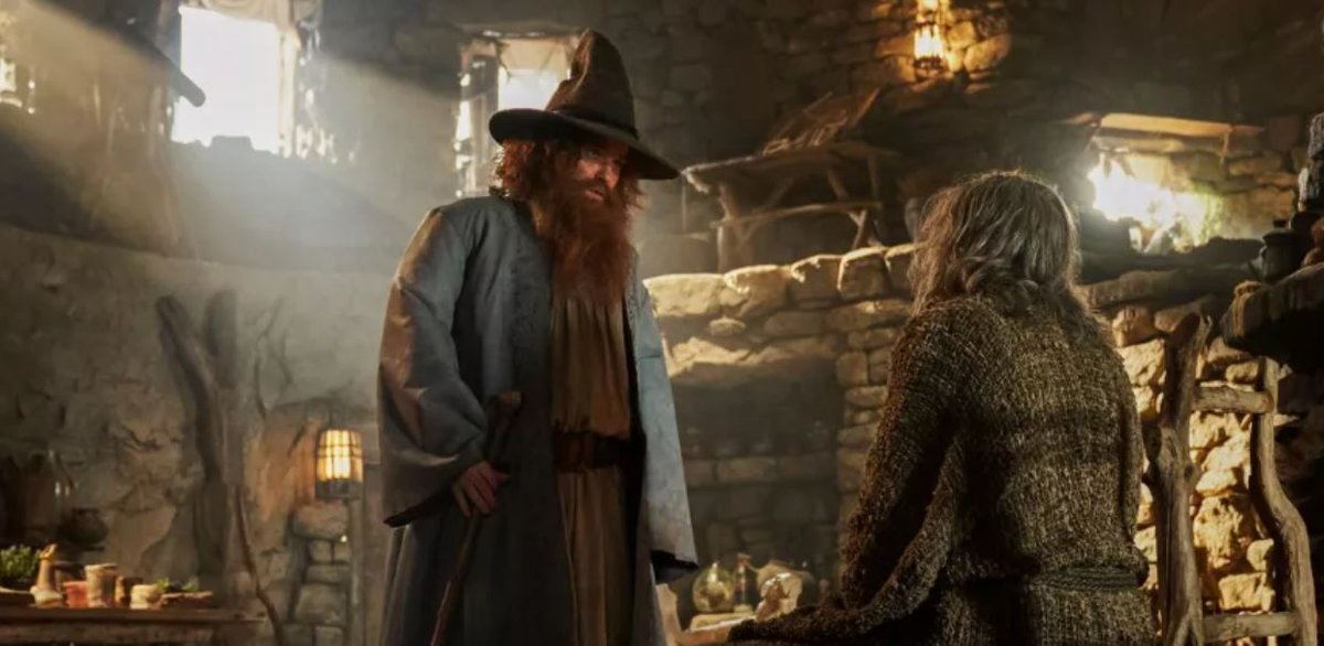 tom bombadil gli anelli del potere