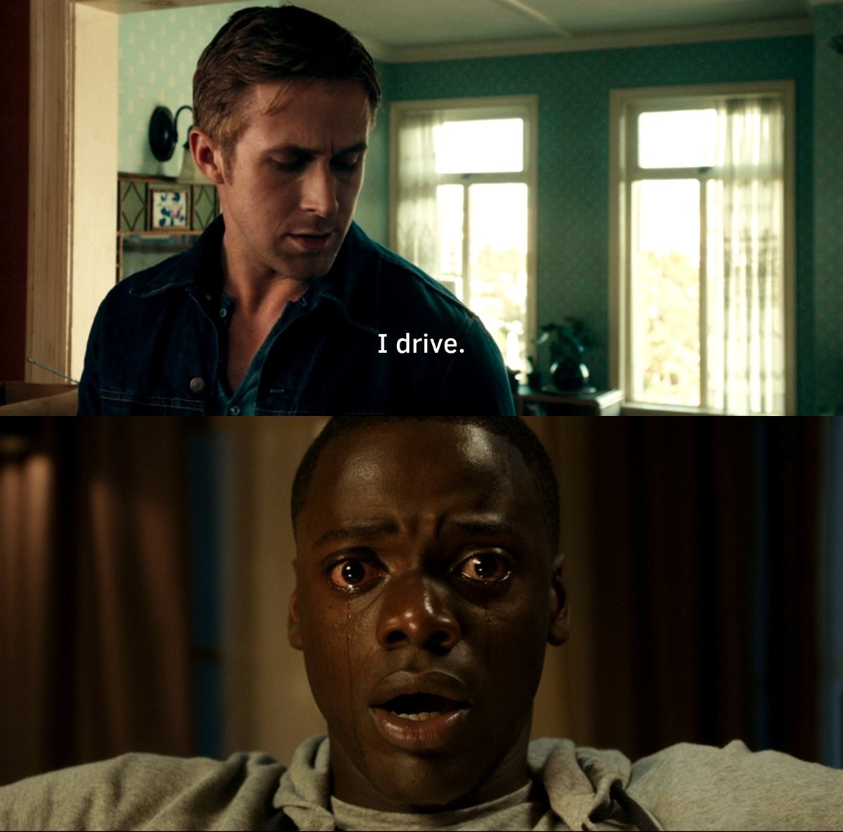 Drive meme
