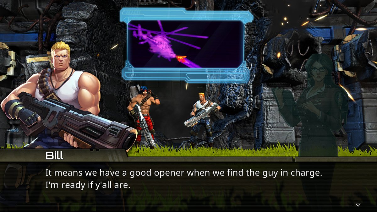 Contra 1