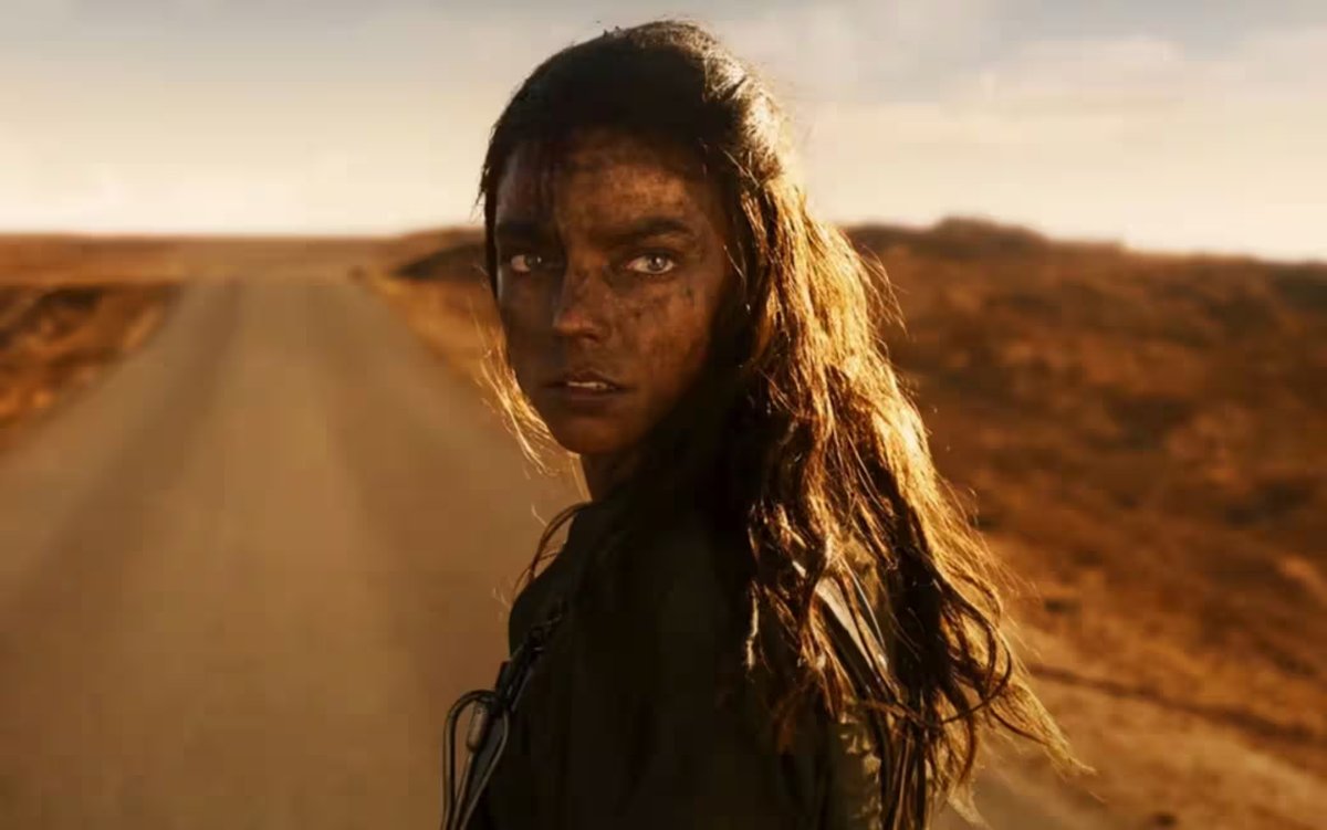 Furiosa: A Mad Max Saga cinema in festa